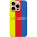 Pikkukuva 1 / 3: Apple iPhone 16 Pro Läpinäkyvä kuori Djurgården