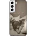 Pikkukuva 1 / 3: Samsung Galaxy S22 5G Läpinäkyvä kuori Taylor Swift