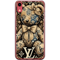 Pikkukuva 1 / 2: Apple iPhone XR Läpinäkyvä kuori Teddy Vuitton