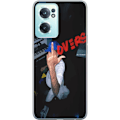 Miniatyrbillede 1 af 3: OnePlus Nord CE 2 5G Gennemsigtig cover Kærlighed Mystik Design Romantisk Motiv Populært Grafisk Mønster Mode Stil