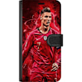 Miniatyrbillede 3 af 3: Sony Xperia 5 IV Tegnebogsetui Ronaldo Færdigheder - CR7 Desi