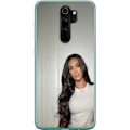 Pikkukuva 1 / 3: Xiaomi Redmi Note 8 Pro  Läpinäkyvä kuori Kim Kardashian – Iconic Style Collection