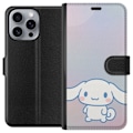 Miniatyrbillede 1 af 3: Apple iPhone 16 Pro Max Tegnebogsetui Kawaii Sanrio Cinnamonroll