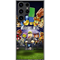 Miniatyrbilde 1 av 3: Samsung Galaxy S24 Ultra Gjennomsiktig deksel Roblox Verden -