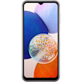 Pikkukuva 3 / 3: Samsung Galaxy A14 5G Läpinäkyvä kuori Messi