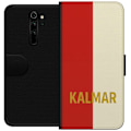 Pikkukuva 1 / 3: Xiaomi Redmi Note 8 Pro  Lompakkokotelo Kalmar - jalkapallo