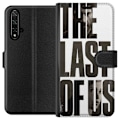 Miniatyrbild 1 av 3: Honor 20 Plånboksfodral The Last of Us Ellie Joel Apokalyps C