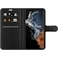 Pikkukuva 2 / 3: Samsung Galaxy S22 Ultra 5G Lompakkokotelo  Stitch Nauru & Lei
