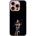 Pikkukuva 1 / 3: Apple iPhone 16 Pro Läpinäkyvä kuori Dua Lipa – Pop Star Aesthetic