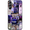 Miniatyrbilde 1 av 3: Samsung Galaxy A15 5G Gjennomsiktig deksel BTS