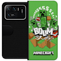 Pikkukuva 1 / 3: Xiaomi Mi 11 Ultra Lompakkokotelo Minecraft Boom