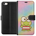 Miniatyrbillede 1 af 3: Apple iPhone SE (2016) Tegnebogsetui Kawaii Sanrio Keppori