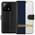 Pikkukuva 1 / 3: Xiaomi 13 Pro Lompakkokotelo Norrköping – jalkapallo