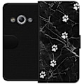 Miniatyrbillede 1 af 3: Samsung Galaxy Xcover 3 Tegnebogsetui tasker