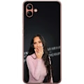 Pikkukuva 1 / 3: Samsung Galaxy A04 Läpinäkyvä kuori Kim Kardashian – Tren