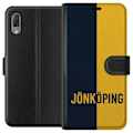 Pikkukuva 1 / 3: Sony Xperia L3 Lompakkokotelo Jönköping – Jääkiekko