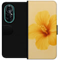 Miniatyrbillede 1 af 3: Huawei nova 8 Pro Tegnebogsetui Lemon Zing