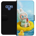 Pikkukuva 1 / 3: Samsung Galaxy Note9 Lompakkokotelo Labubu Stripe Attack - Rai