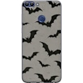 Miniatyrbillede 1 af 3: Huawei P smart Gennemsigtig cover Flutterprint