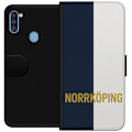 Miniatyrbild 1 av 3: Samsung Galaxy A11 Plånboksfodral Norrköping – fotboll