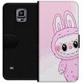 Miniatyrbild 1 av 3: Samsung Galaxy Note 4 Plånboksfodral Labubu Bunny Series