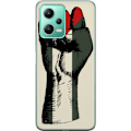 Miniatyrbild 1 av 3: Xiaomi Redmi Note 12 Genomskinligt Skal Hand knuten i Palestin