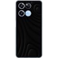 Pikkukuva 1 / 3: OnePlus Ace Racing Läpinäkyvä kuori Tummat Aallot