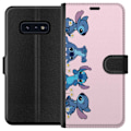 Miniatyrbilde 1 av 3: Samsung Galaxy S10e Lommeboketui  Stitch Ler & Leker – Perfe