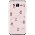 Pikkukuva 1 / 3: Samsung Galaxy J5 Läpinäkyvä kuori Labubu Neon Pop - Neonv