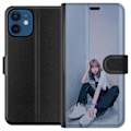 Pikkukuva 1 / 3: Apple iPhone 12 mini Lompakkokotelo Lisa from Blackpink – K-