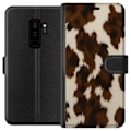 Miniatyrbilde 1 av 3: Samsung Galaxy S9+ Lommeboketui Farge Splash