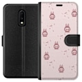 Pikkukuva 1 / 3: OnePlus 7 Lompakkokotelo Labubu Neon Pop - Neonvärinen pop ar