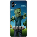Pikkukuva 1 / 3: Samsung Galaxy A05 Läpinäkyvä kuori A Minecraft Movie