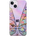 Pikkukuva 1 / 3: Apple iPhone 15 Plus Läpinäkyvä kuori Taylor Swift - ME!