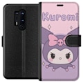Miniatyrbillede 1 af 3: OnePlus 8 Pro Tegnebogsetui Kuromi Kawaii