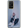 Pikkukuva 1 / 3: Realme GT Neo 3T Läpinäkyvä kuori Lisa from Blackpink – K