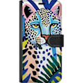 Miniatyrbild 3 av 3: Samsung Galaxy A52s 5G Plånboksfodral Vivid Leopard