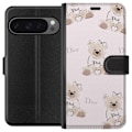 Pikkukuva 1 / 3: Google Pixel 9 Pro XL Lompakkokotelo Teddy Dior Vibes - ylelli
