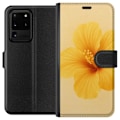 Miniatyrbillede 1 af 3: Samsung Galaxy S20 Ultra Tegnebogsetui Lemon Zing