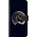 Miniatyrbillede 3 af 3: Samsung Galaxy S10e Tegnebogsetui Ulve Måne