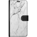 Miniatyrbillede 3 af 3: Samsung Galaxy A12 Tegnebogsetui Marmor