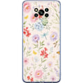Miniatyrbillede 1 af 3: Xiaomi Poco X3 Pro Gennemsigtig cover Blomster