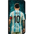 Pikkukuva 3 / 3: Samsung Galaxy A11 Lompakkokotelo Messi