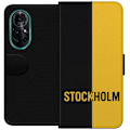 Pikkukuva 1 / 3: Huawei nova 8 Pro Lompakkokotelo Stockholm – jalkapallo