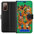 Miniatyrbild 1 av 3: Samsung Galaxy S20 FE Plånboksfodral Minecraft
