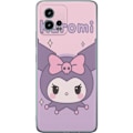 Miniatyrbilde 1 av 3: Motorola Moto G72 Gjennomsiktig deksel Kuromi Kawaii