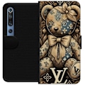 Pikkukuva 1 / 3: Xiaomi Mi 10 Pro 5G Lompakkokotelo Teddy Vuitton