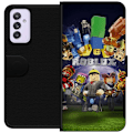 Pikkukuva 1 / 3: Samsung Galaxy A82 5G Lompakkokotelo Roblox Maailma - Pelaamisseikkailu Lapsille ja Nuorille