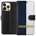 Pikkukuva 1 / 3: Apple iPhone 15 Pro Max Lompakkokotelo Norrköping – jalkapallo