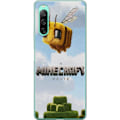 Miniatyrbilde 1 av 3: Sony Xperia 10 IV Gjennomsiktig deksel A Minecraft Movie